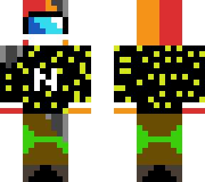 nick8000xd como robot