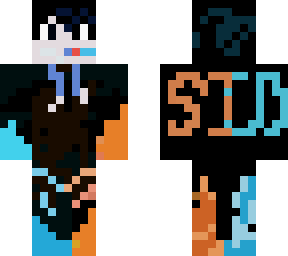 nickname gaming skin