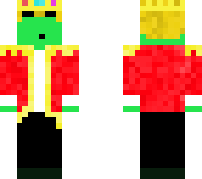 niska queen with layered crown