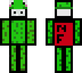notfrogo skin