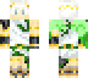 one cell smp prince skin