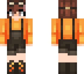 orange