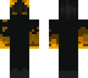 orange demon