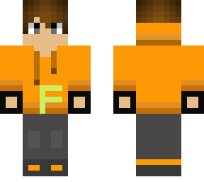 orenge f boy