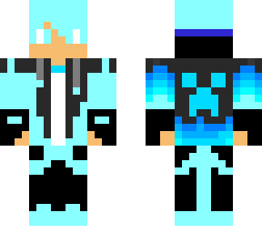 original human creeper piggy