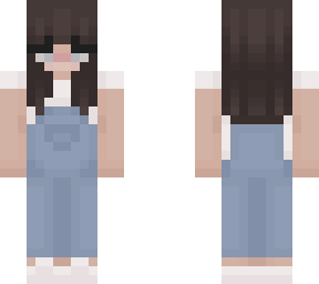 overalls gal