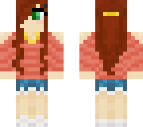 peach brunette 3.0