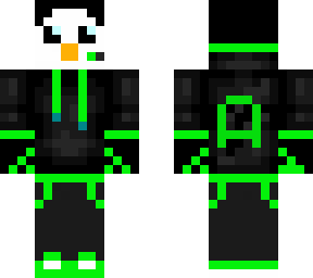 penguin gamer boy