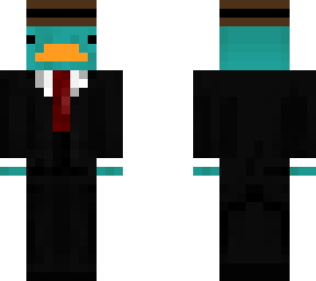 perry new mouth
