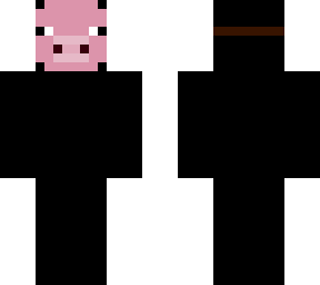 pig mask better