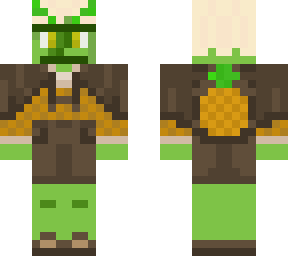 pineapple goblin