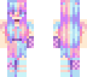 pink and blue idk i'm running out of name ideas and i have to go sleep