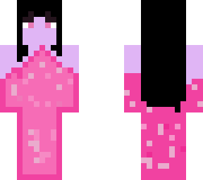 pink daisy ;d