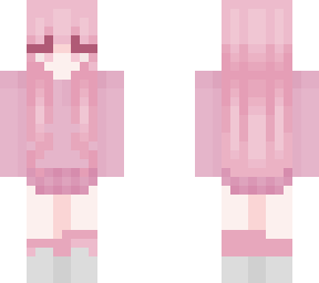 pink girl