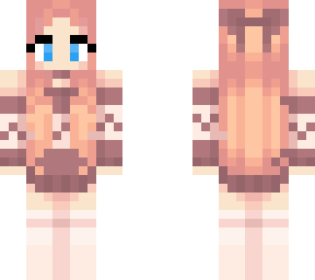 pink girl