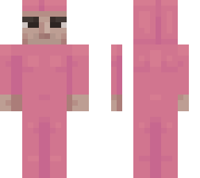 pink guy