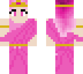 pink queen/goddess