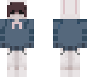 pinky bunny<3