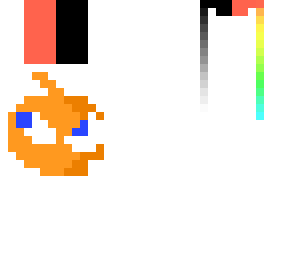 pixel art+hair base