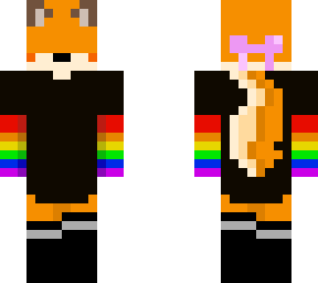 pride fox