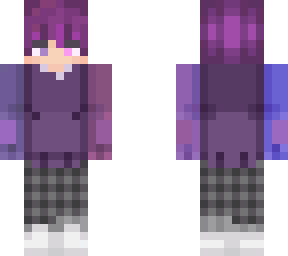 purple boy