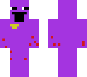 purple guy 2.0 i think lol