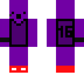 purple guy gamer