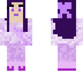 purple pj's