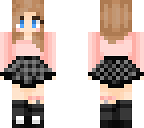 queen skin *edited* *not mine*