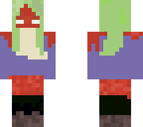 rad skin demon:)