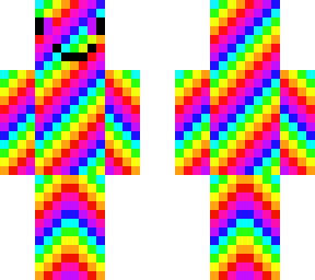 rainbow guy