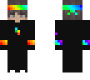 rainbow trainer boii