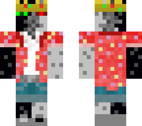 ranboo  party skin