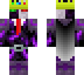 ranboo remasterd (credit:freewifi) for orginal skin