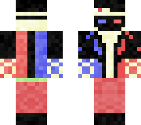 red an blue gamer