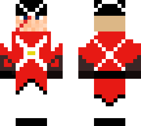 red coat (v2)