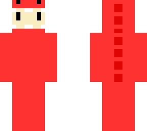 red dinasour