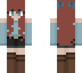 red head girl (from charlie brown) rce