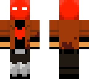 red hood dc