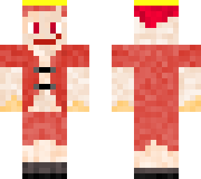 red man updated fixed