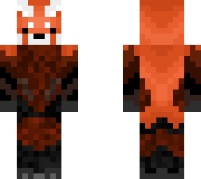 red panda 2