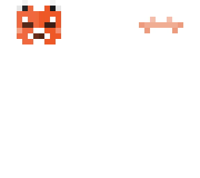red panda mask base