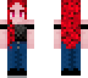 redhead girl
