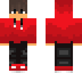 redhoodie