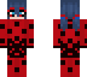 reworked skin ladybug