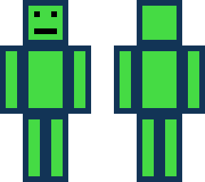 robot player