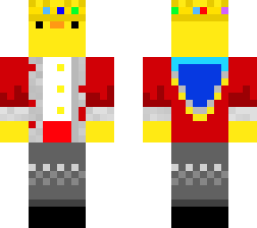 royal ducko
