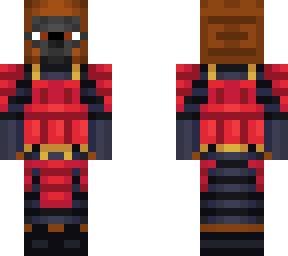 samurai monke