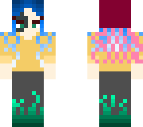 sea girl