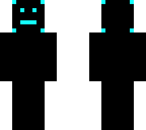 serious dark (aqua)